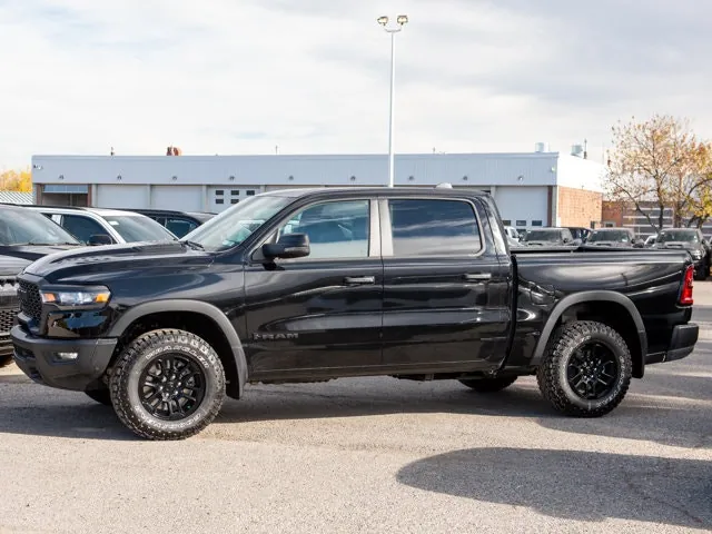 Ram 1500 2026 photo 3