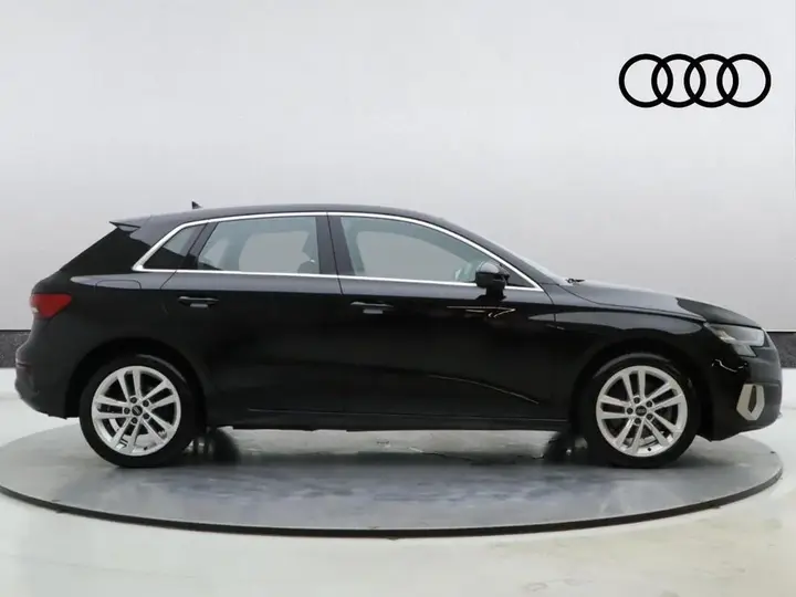 Audi A3 2023 photo 4