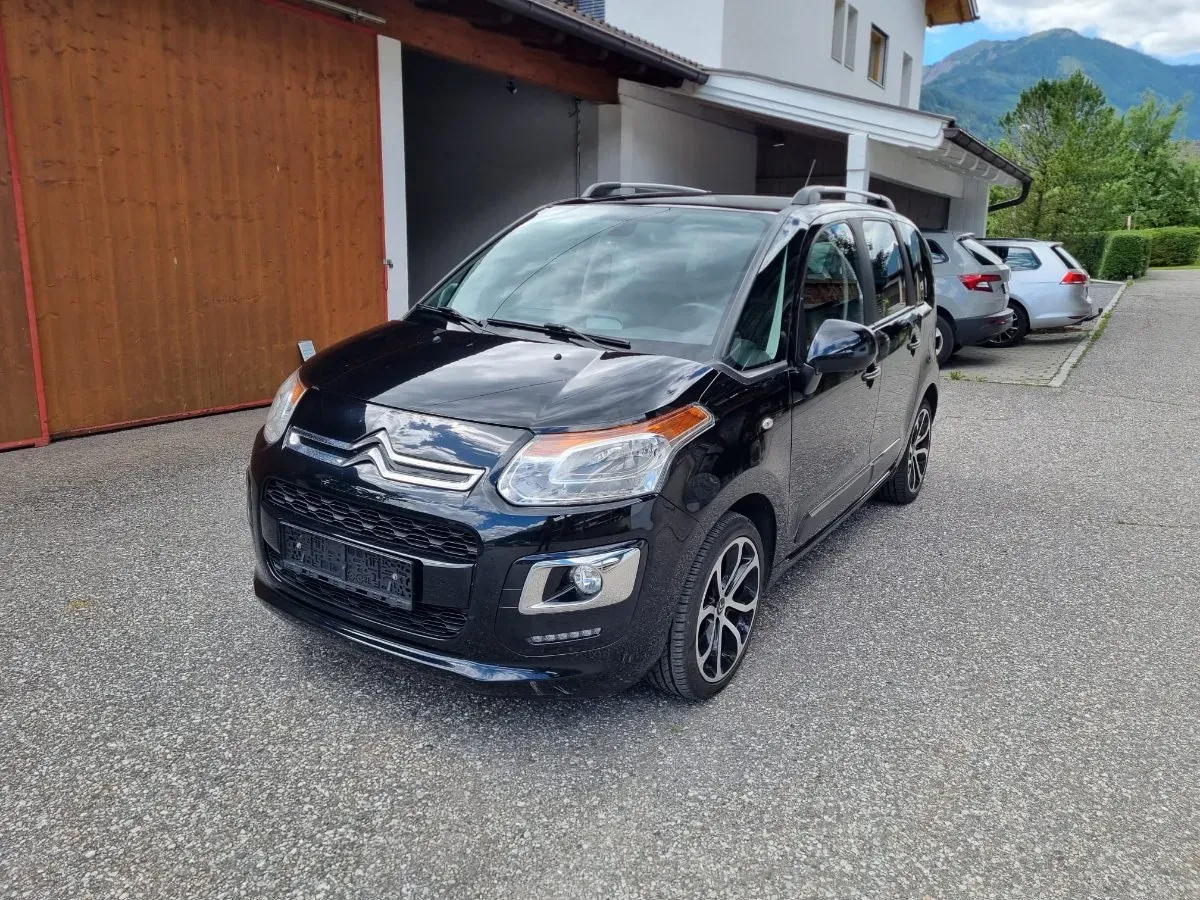 Citroen C3 Picasso 2017 photo 2