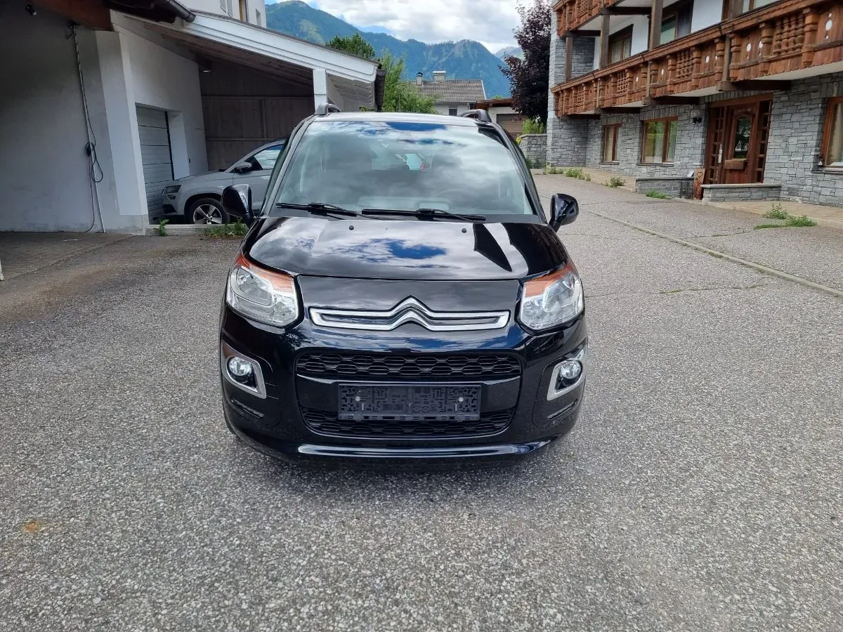 Citroen C3 Picasso 2017 photo 3