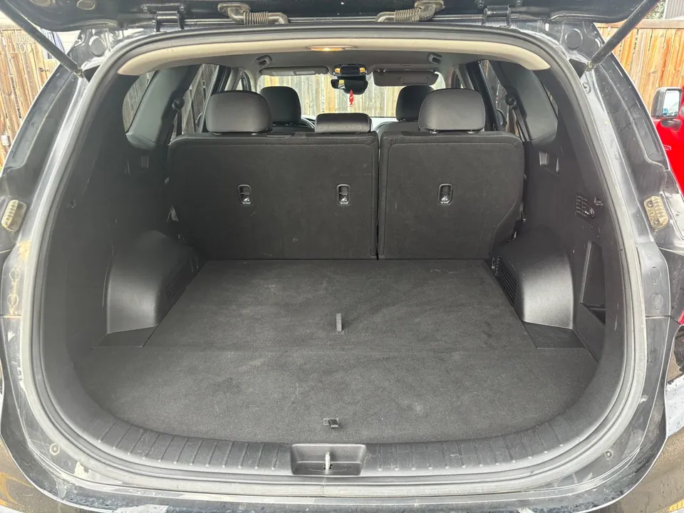 Hyundai Santa Fe 2021 photo 5