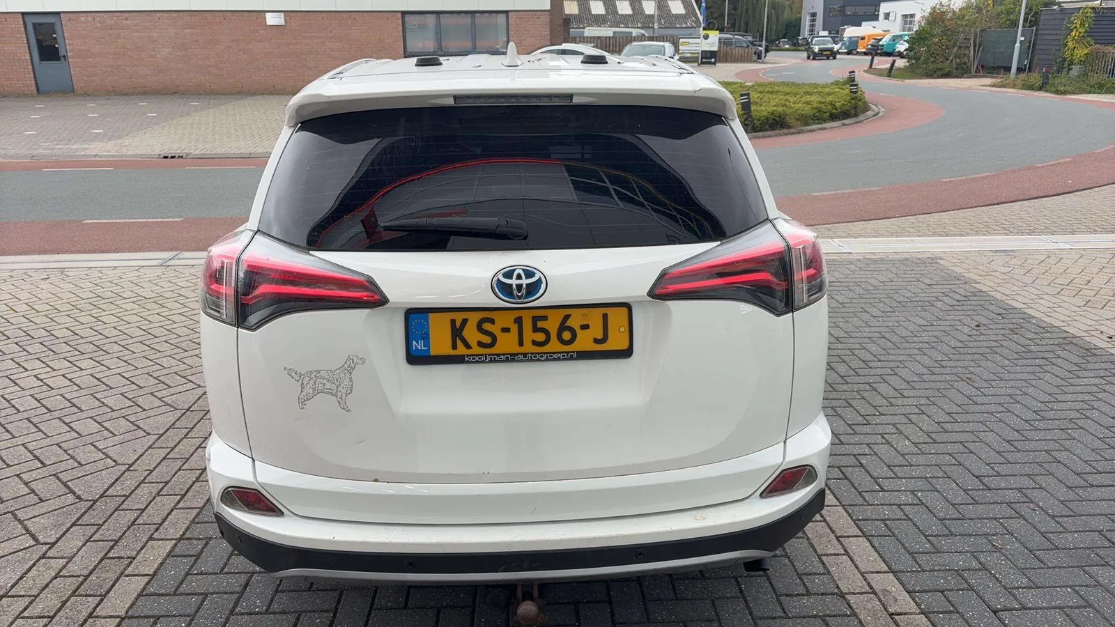 Toyota Rav4 2017 photo 3