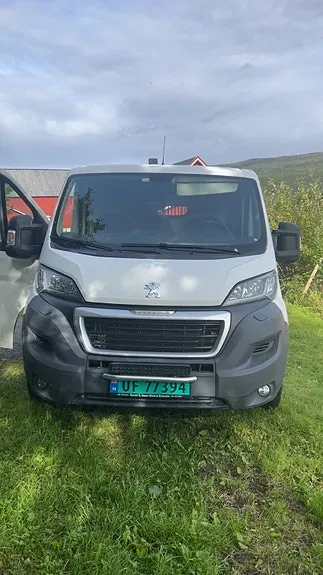 Peugeot Boxer 2017 photo 3