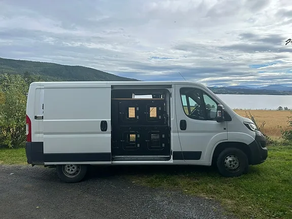 Peugeot Boxer 2017 photo 5