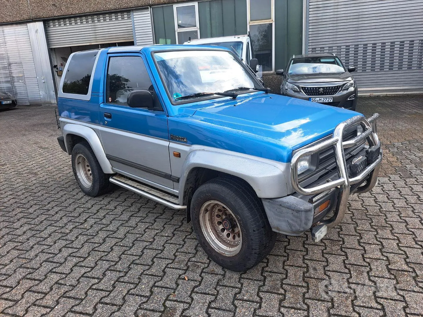 Daihatsu Feroza