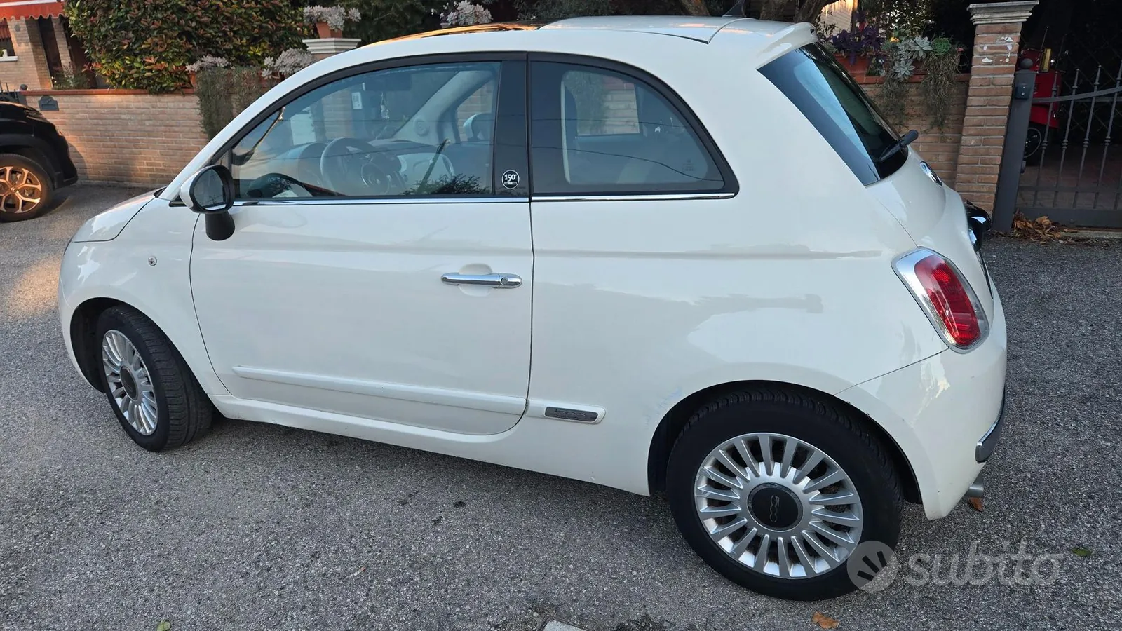 Fiat 500 2011 photo 4