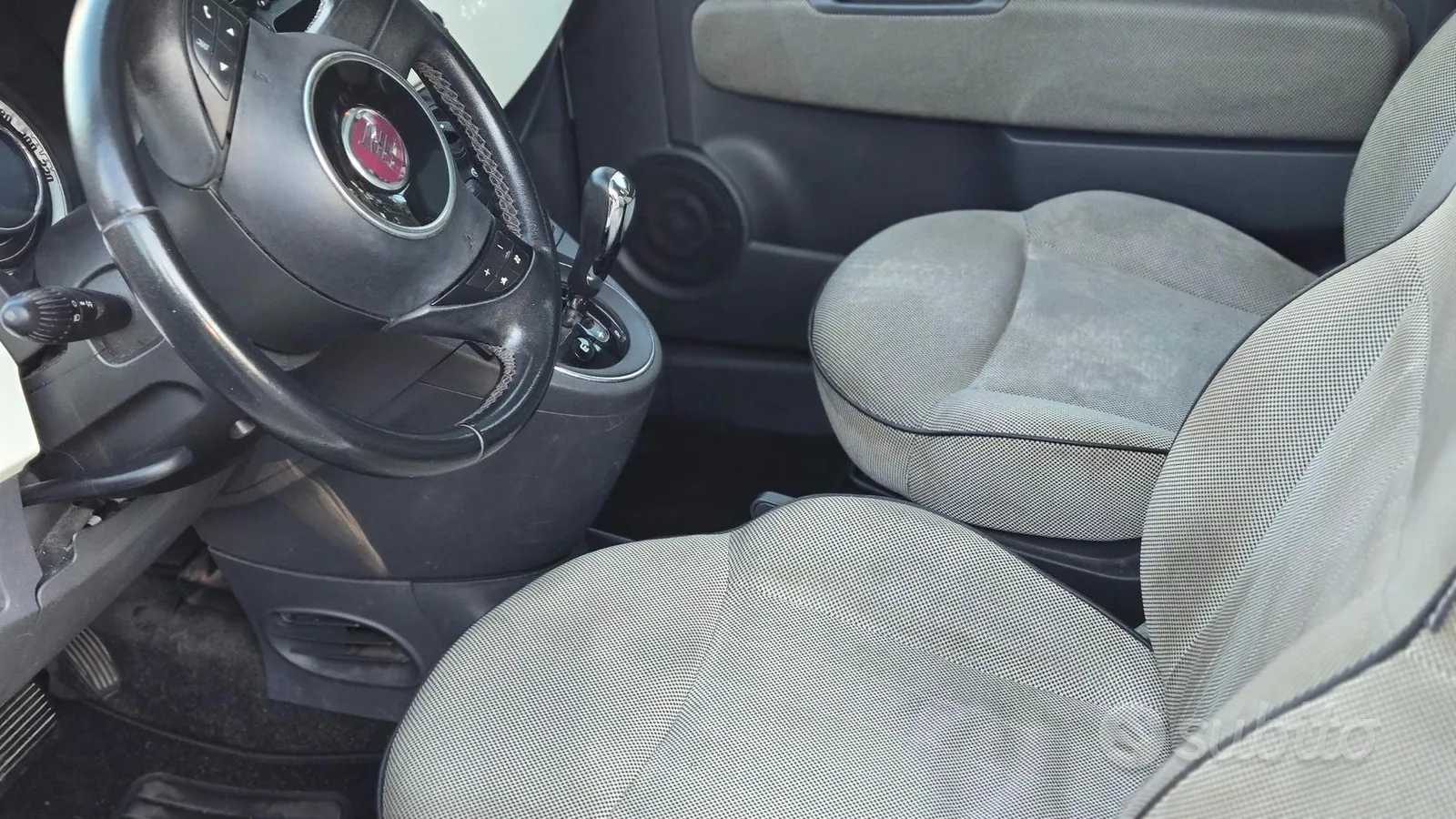 Fiat 500 2011 photo 5