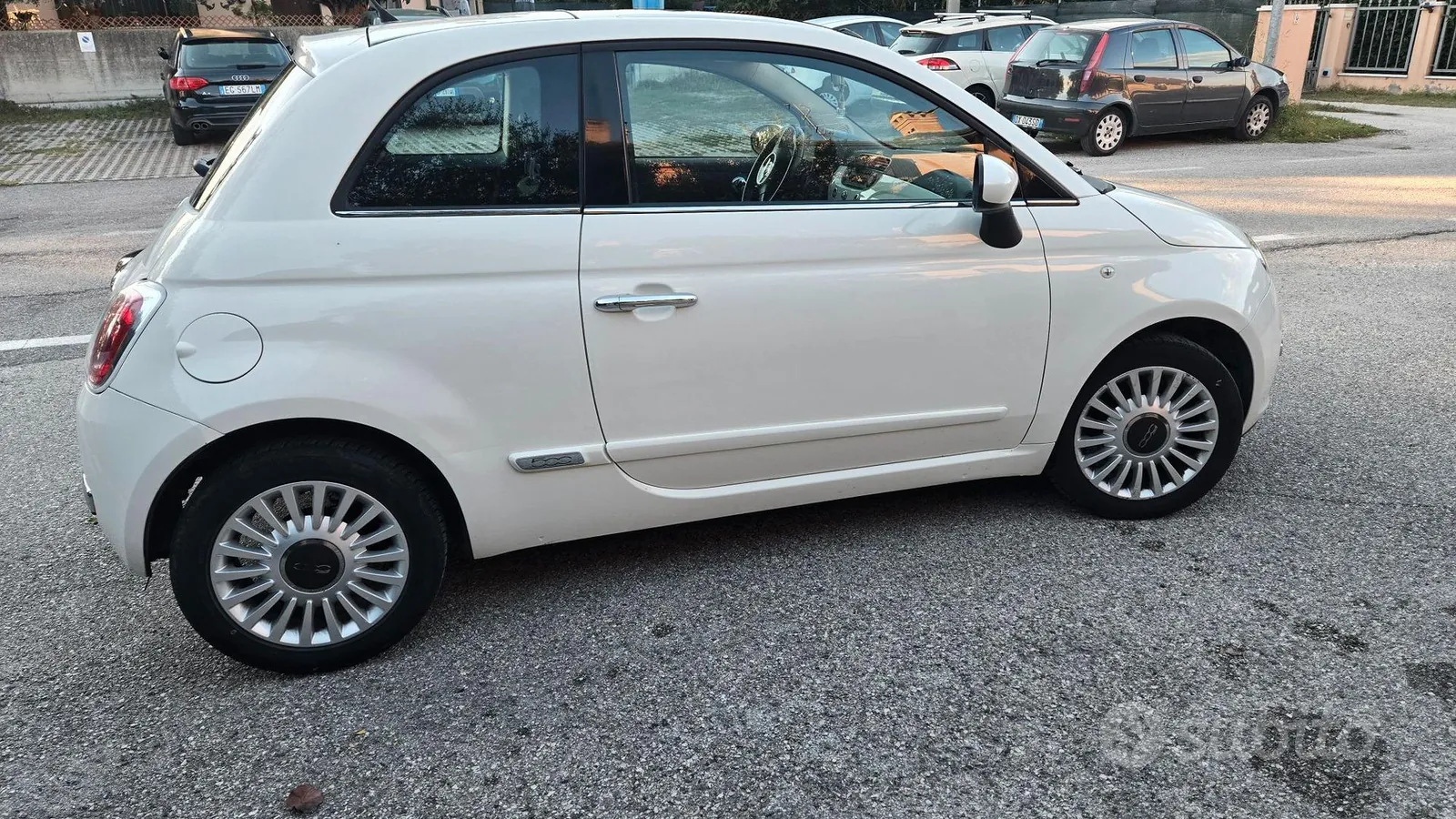 Fiat 500 2011 photo 3