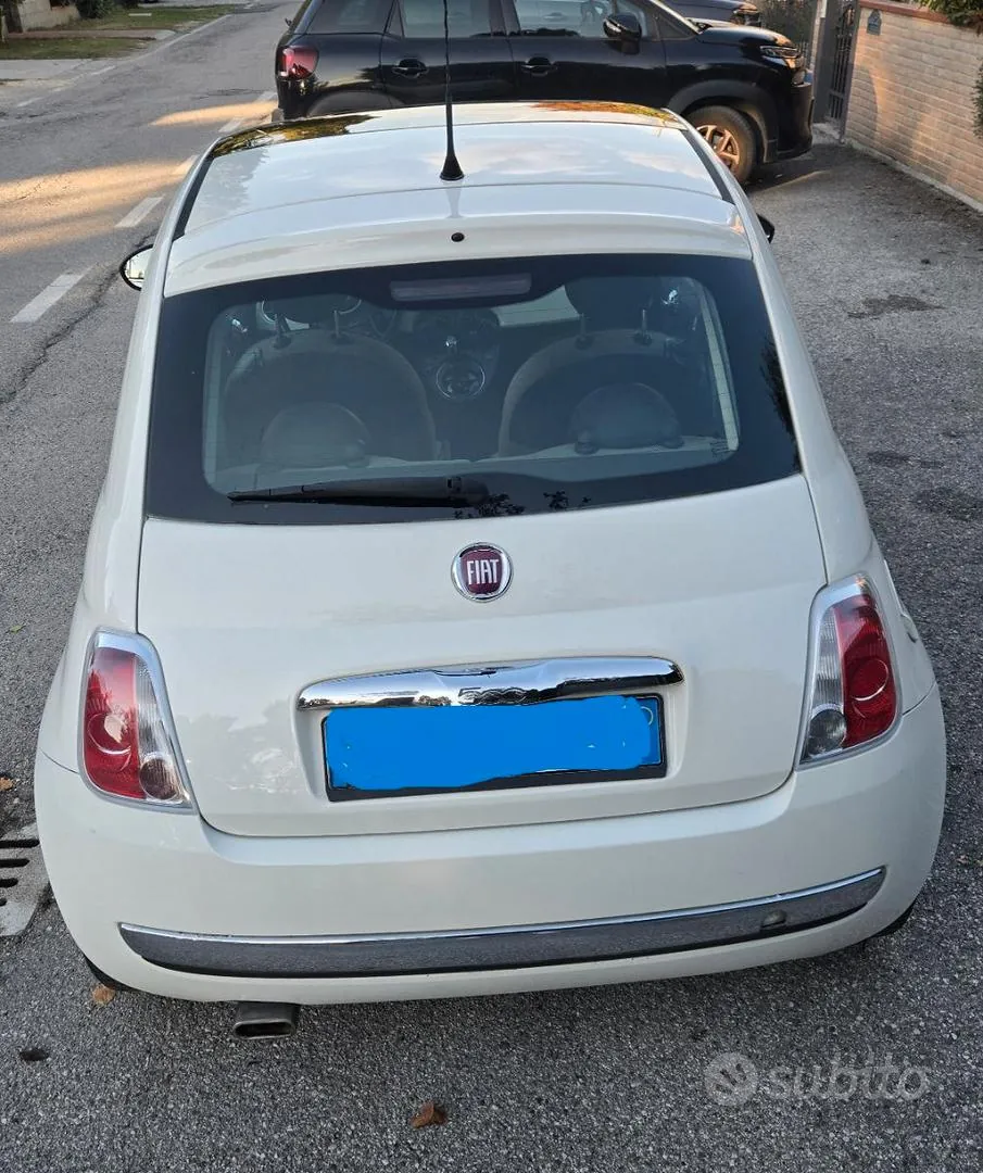 Fiat 500 2011 photo 2