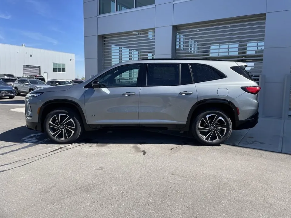 Buick Enclave 2027 photo 5