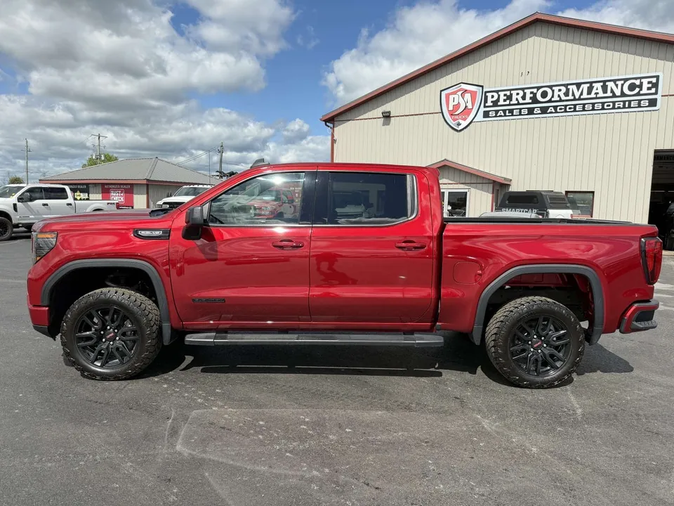 GMC Sierra 1500 2023 photo 4