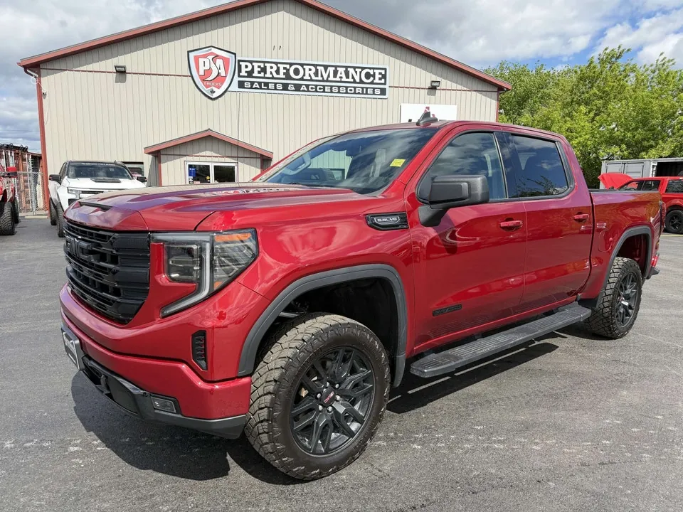 GMC Sierra 1500