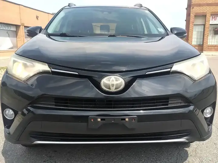 Toyota Rav4 2017 photo 5