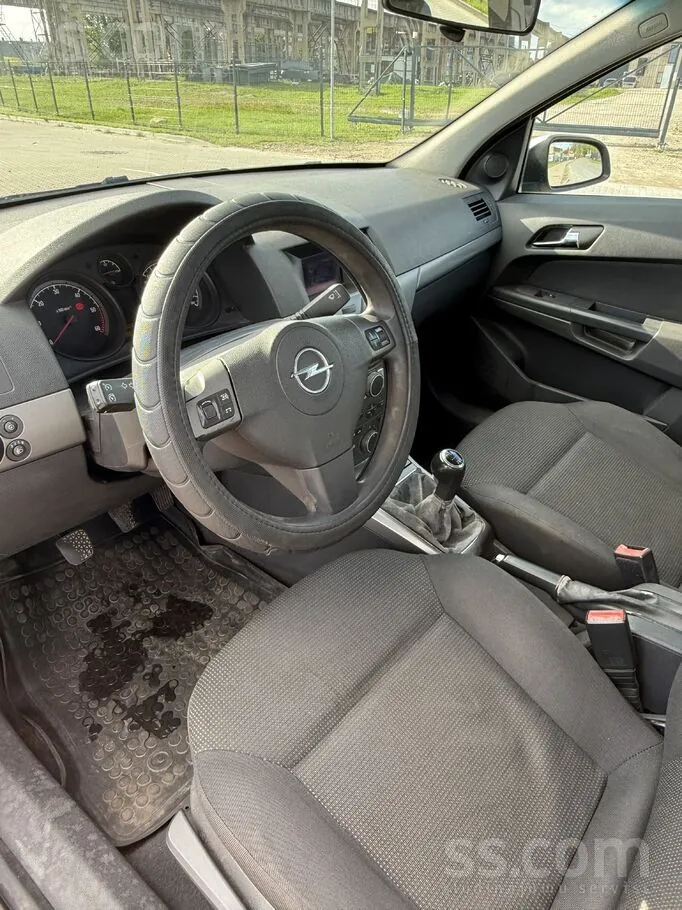 Opel Astra 2006 photo 5