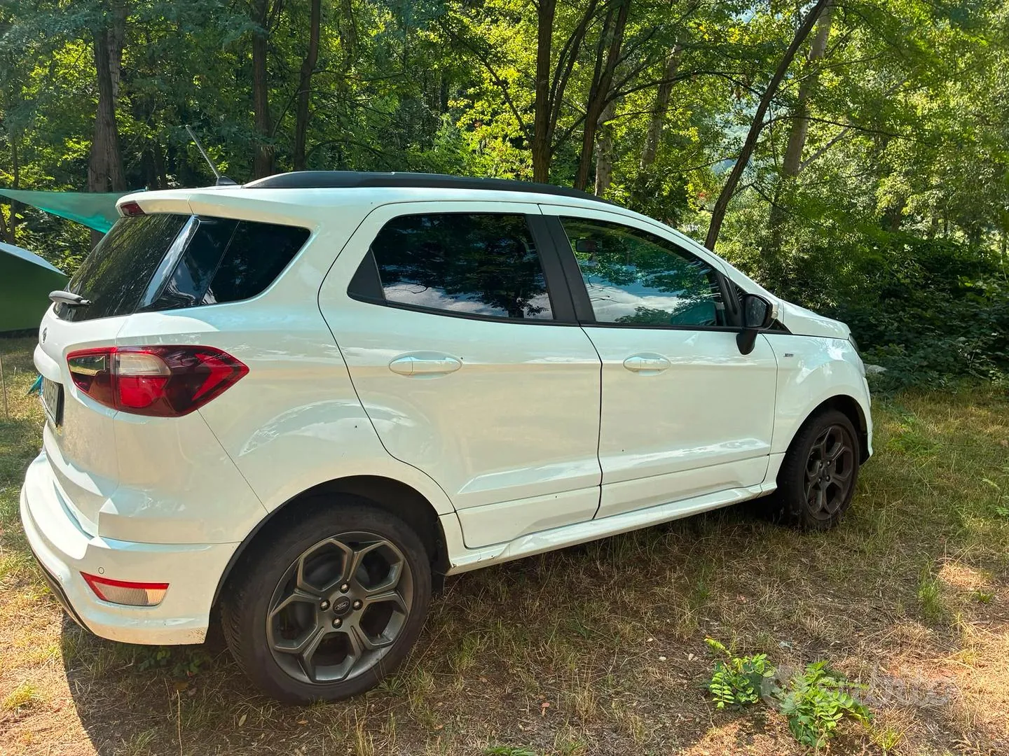 Ford Ecosport 2022 photo 2