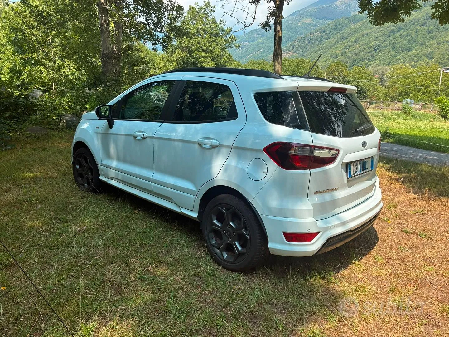 Ford Ecosport 2022 photo 3