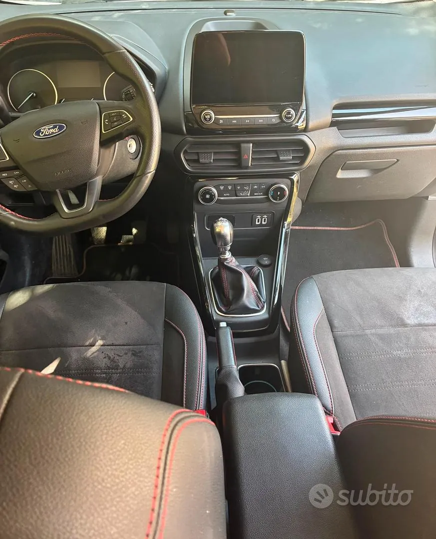 Ford Ecosport 2022 photo 5