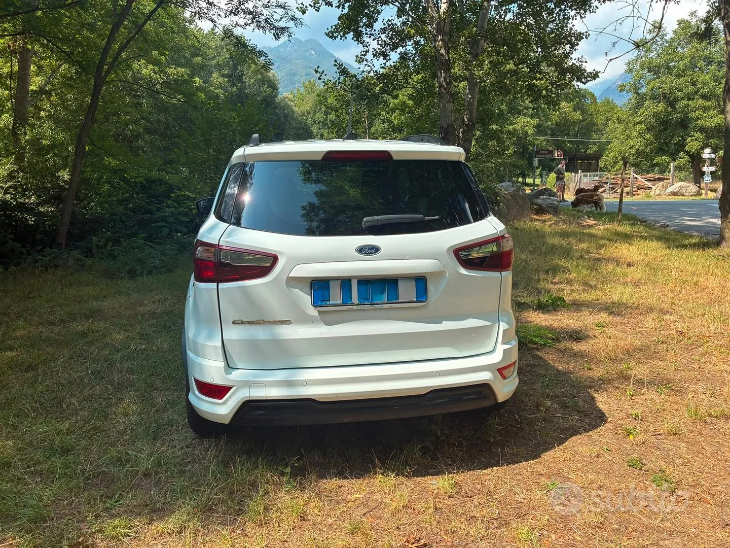 Ford Ecosport 2022 photo 4