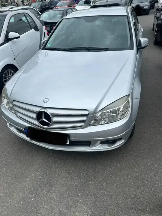 Mercedes-Benz C 180 Cgi