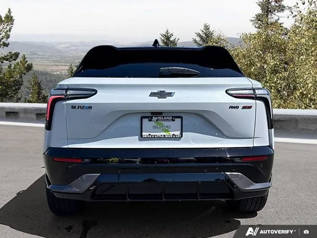 Chevrolet Blazer 2026 photo 4