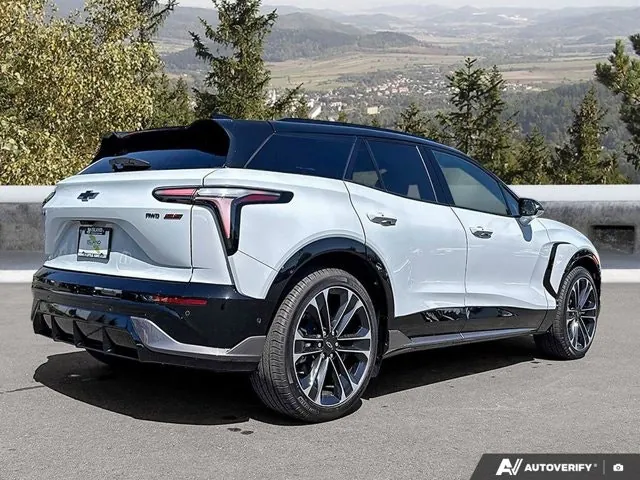 Chevrolet Blazer 2026 photo 5