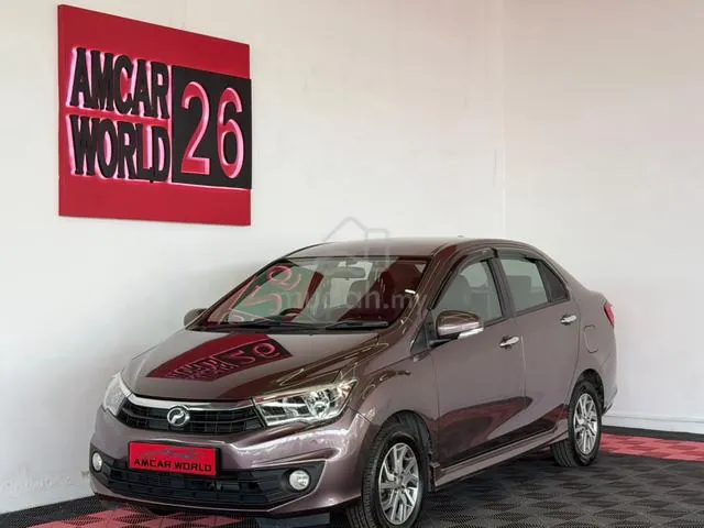 Perodua Bezza