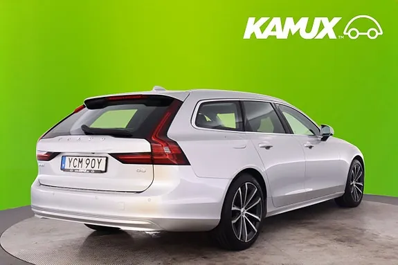 Volvo V90 2021 photo 4