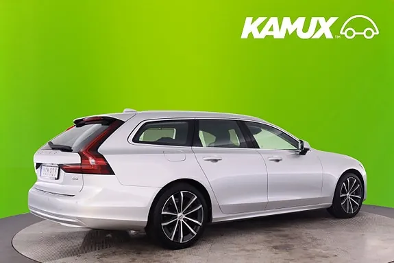 Volvo V90 2021 photo 2