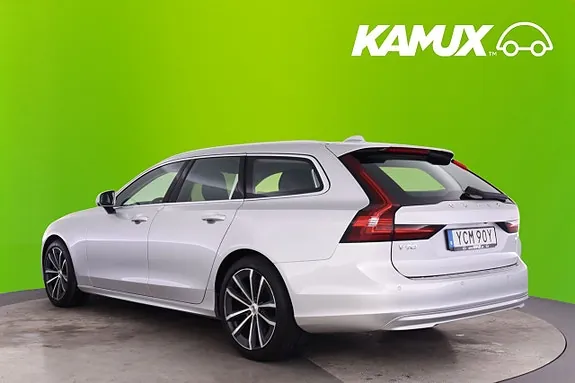 Volvo V90 2021 photo 5