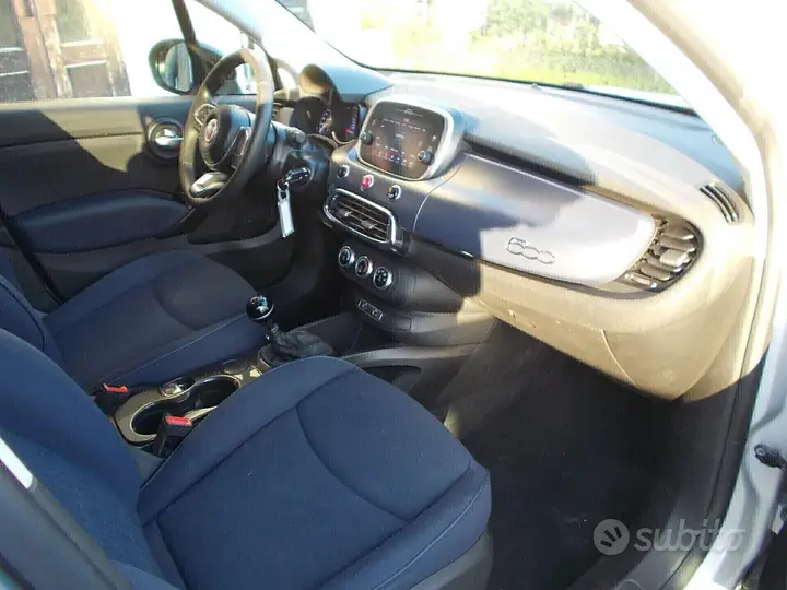Fiat 500X 2022 photo 5
