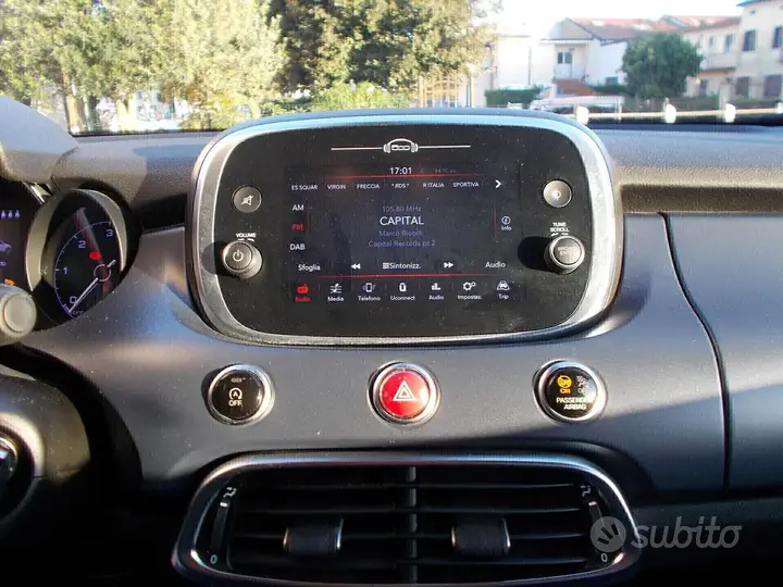 Fiat 500X 2022 photo 2