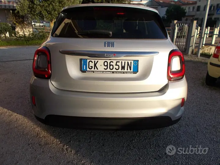 Fiat 500X 2022 photo 3