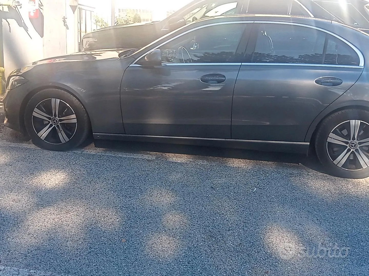 Mercedes-Benz C