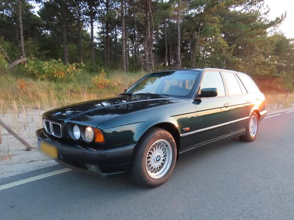 BMW E34