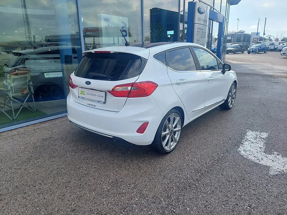 Ford Fiesta 2019 photo 3