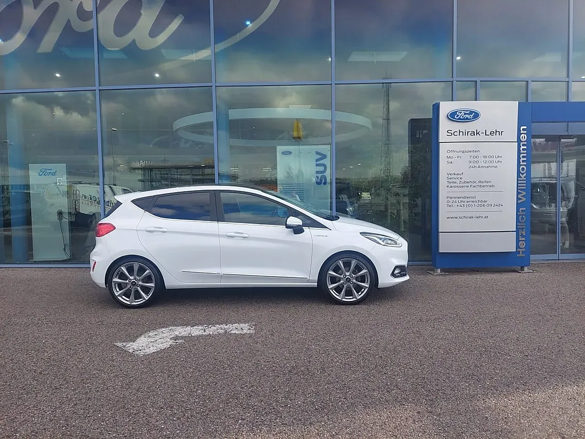 Ford Fiesta 2019 photo 2