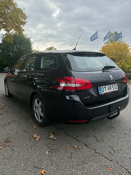 Peugeot 308 2014 photo 3