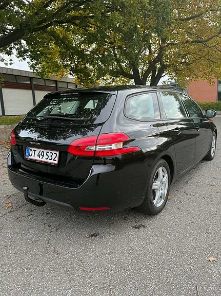 Peugeot 308 2014 photo 4