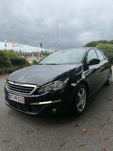 Peugeot 308 2014 photo 2