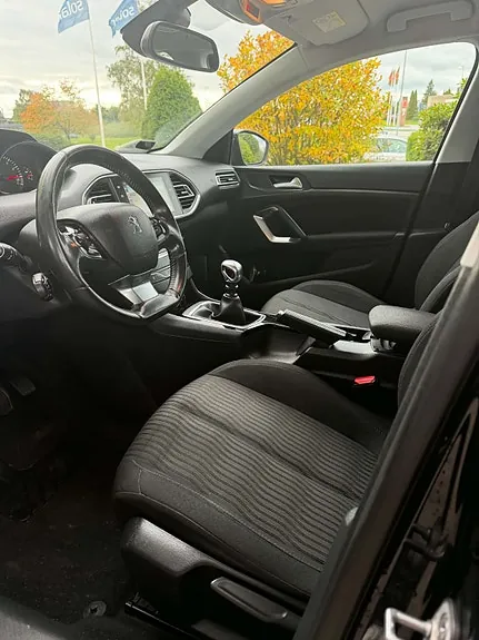 Peugeot 308 2014 photo 5