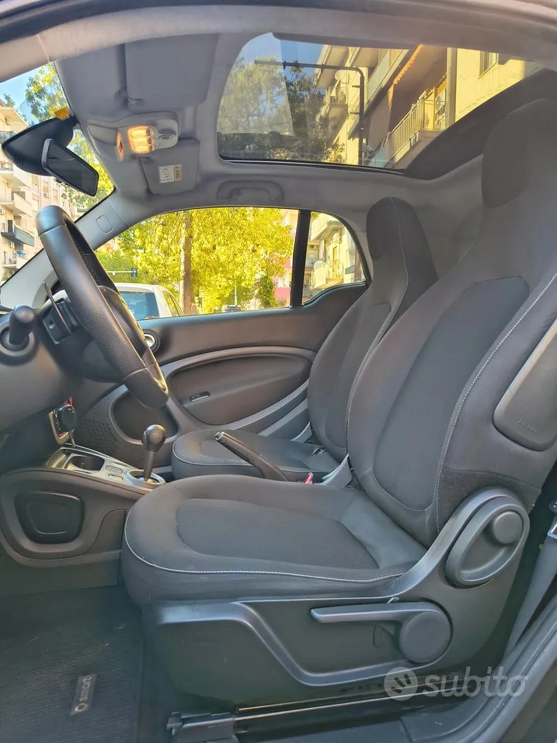 Smart Fortwo 2016 photo 5