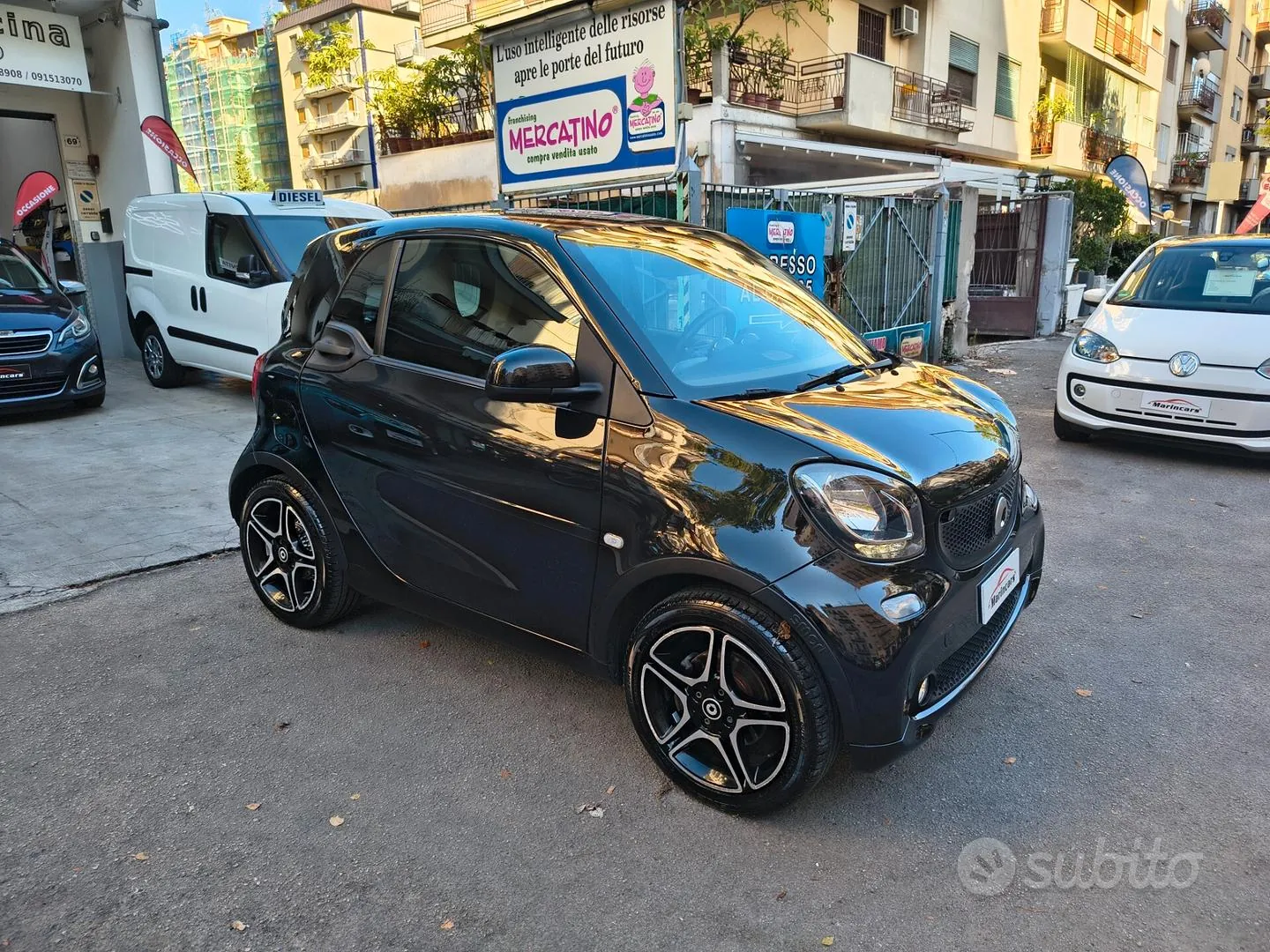 Smart Fortwo 2016 photo 4