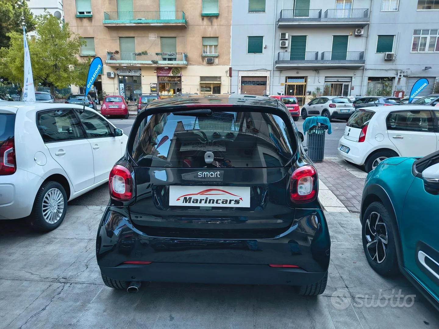 Smart Fortwo 2016 photo 2