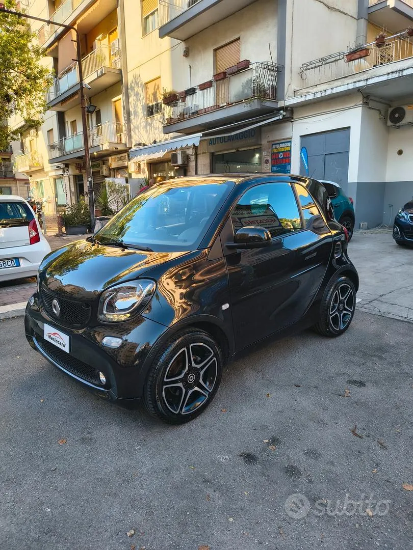 Smart Fortwo 2016 photo 3