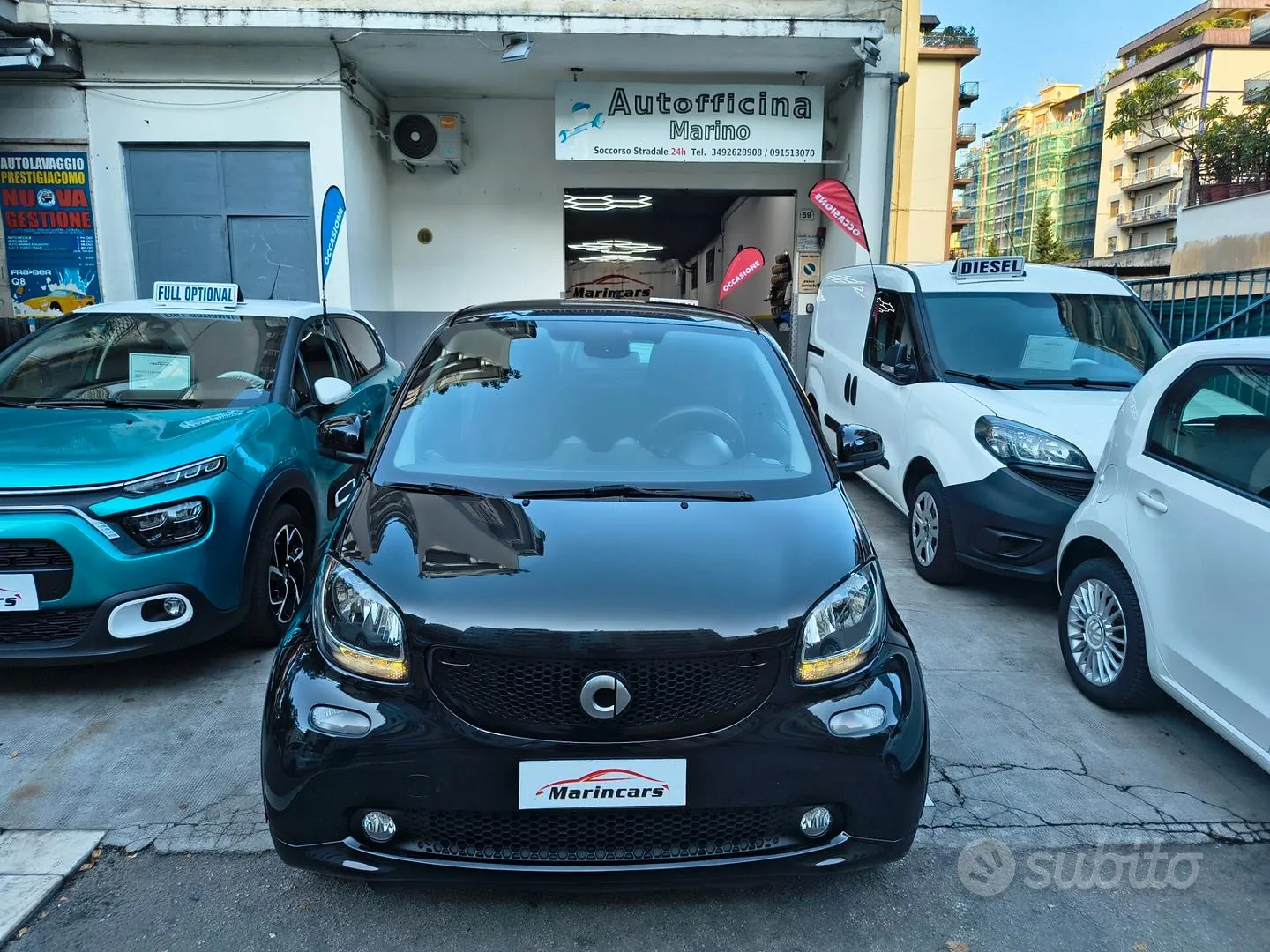 Smart Fortwo