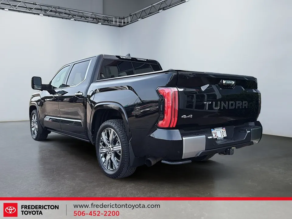 Toyota Tundra 2023 photo 4