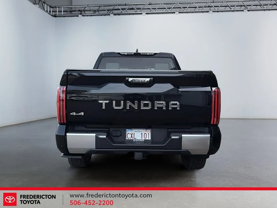 Toyota Tundra 2023 photo 3