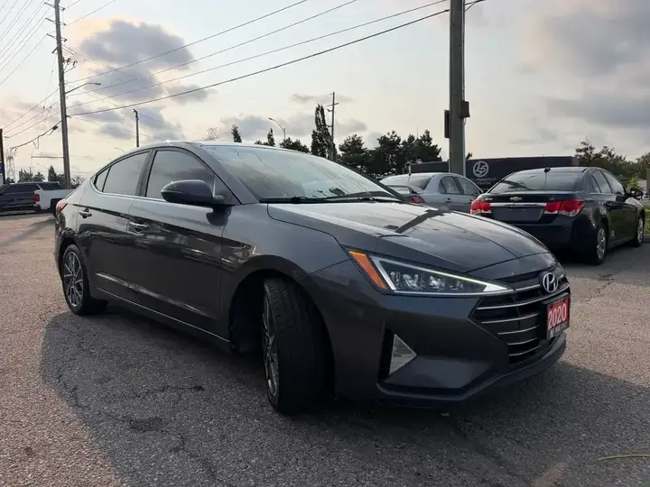 Hyundai Elantra 2020 photo 5