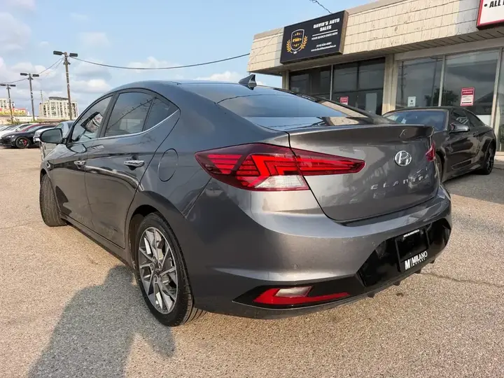 Hyundai Elantra 2020 photo 2