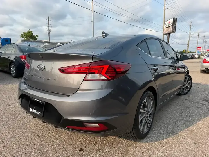 Hyundai Elantra 2020 photo 4